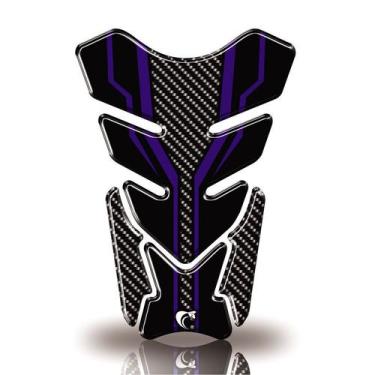 Imagem de Protetor De Tanque Adesivo Moto Cg Twister Factor Fazer Gsx-S - Cobra 