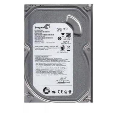 Imagem de HD 500GB - Seagate Pipeline