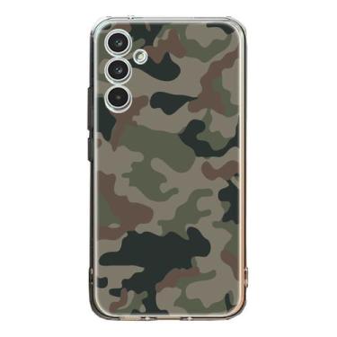 Imagem de Capa Capinha De Celular Compatível com Galaxy A25 5G Samsung Personali