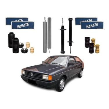 Imagem de Amortecedor Dianteiro Traseiro Gol G1 1.6 1.8 1988 A 1990 - Nakata