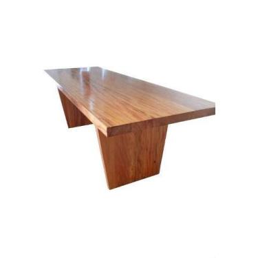 Imagem de Mesa Lenice Em Madeira De Demolição - Cód 2363 - Barrocarte