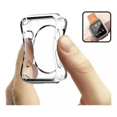 Imagem de Case Protetora Para Smartwatch W27 W28 W29 W59 mini W68+ W69+ W99+ Pro