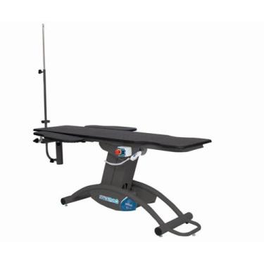 Imagem de Maca Elétrica para RPG com Base Preta - Arktus, Preto