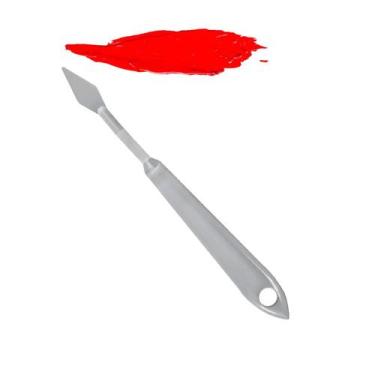 Imagem de Espatula Plastica Pintura Artistica Condor Tela Painel, 541