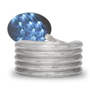 Imagem de Corda Luminosa Taschibra Led Pro 13mm 2 Fios 30 Leds 220V - 50 Metros,