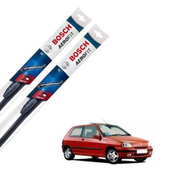 Imagem de Palheta Limpador Parabrisa Bosch Renault Clio 1996 1997 1998