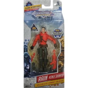 Imagem de Figura de Ação Colecionável The Corps Universe Poseable - Toyng, Rain 