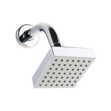 Imagem de Ducha Chuveiro Articulado Para Aquecedor Solar Ou Gás - Tik De Casa