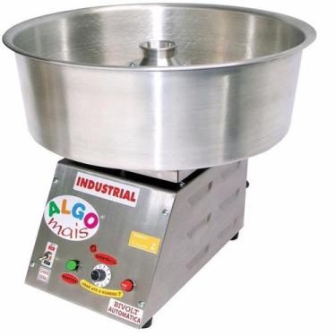Imagem de Máquina de Algodão Doce Industrial Linha Algo Mais Bivolt Ademaq, Bivo