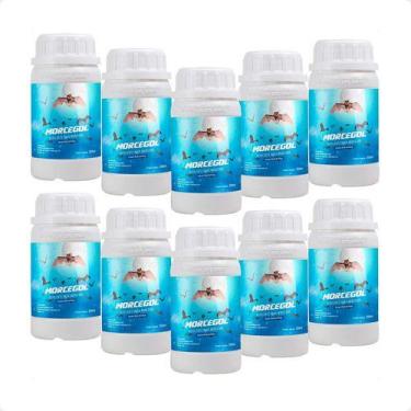 Imagem de 10 Morcegol Repelente Para Morcegos Quimiagri - 250 Ml