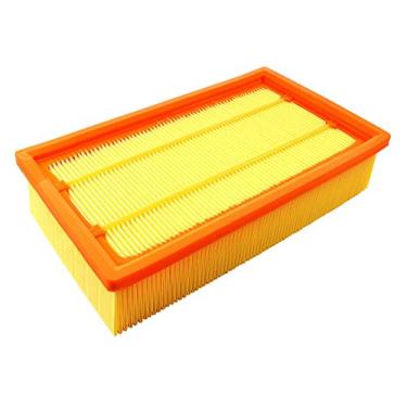 Imagem de HQRP Filtro plano seco compatível com Karcher 6.904-367.0, 6.907-012.0 serve para KM 70/30 C Bp, NT 20/1 Ap, NT 35/1 Ap, NT 35/1 Tact, NT 45/1 Tact, NT 361 ECO, NT 5611 ECO, NT6 11 aspiradores ECO