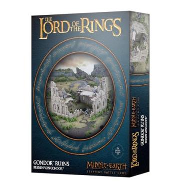 Imagem de Games Workshop - Jogo de Estratégia da Terra Média (O Senhor dos Anéis): Ruínas de Gondor