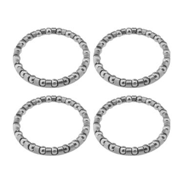 Imagem de Be In Your Mind 4 peças de rolamento de scooter elétrica compatível com Xiaomi M365 1S 3 Essential Pro 2 peças de reparo de scooter elétrica para substituição de pares de rolamentos de direção