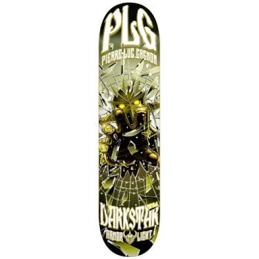 Imagem de DARKSTAR Baralho estilhaçado, Plg, 19 cm (7,75")