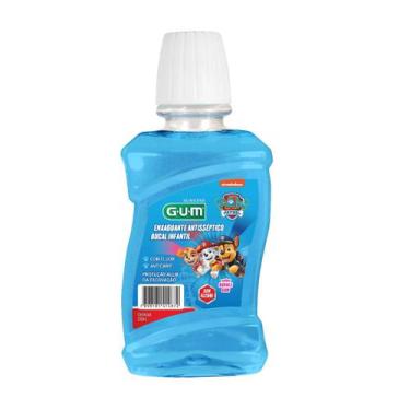 Imagem de Enxaguante Bucal Infantil Patrulha Canina 250ml 2706 - GUM