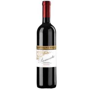 Imagem de Vinho Italiano Sartirano Figli Piemonte Dolcetto D.O.C