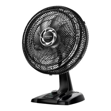 Imagem de Ventilador Turbo 40Cm 8 Pás Nvt-40-8P-B 127V
