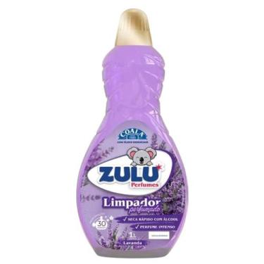 Imagem de Limpador Perfumado Lavanda 500ml Zulu Coala