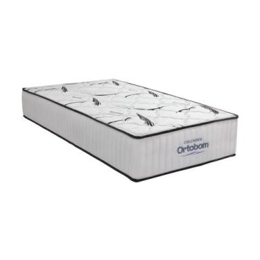 Imagem de Colchão Highfoam Solteiro (88x188x28) - Espuma HR 45 High Resilience O