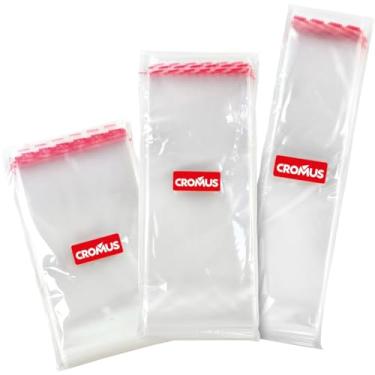 Imagem de Saco Adesivado Transparente 11X18+3Cm Aba Pctc/100-114839