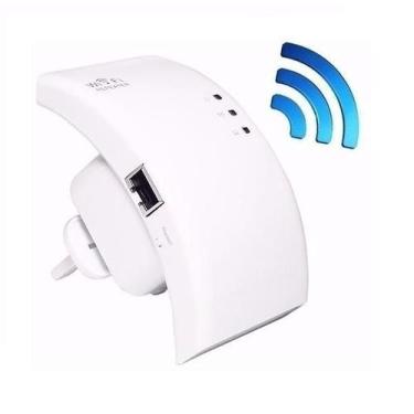 Imagem de Repetidor de Sinal Inteligente 300 Mbps 2.4ghz - Lucky Amazonia