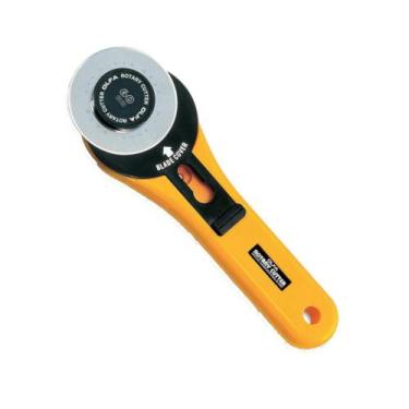 Imagem de Cortador Rotativo Circular Olfa RTY-3GH c/ Lâmina RB60H
