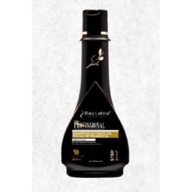 Imagem de Shampoo Extrato de Folha de Mandioca 250ml - RAIZ LATINA