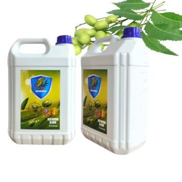 Imagem de Oleo De Neem Puro  100% Natural 5litros - BIO NEEM/NIN