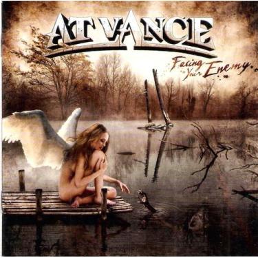Imagem de Cd At Vance - Facing Your Enemy - AFM