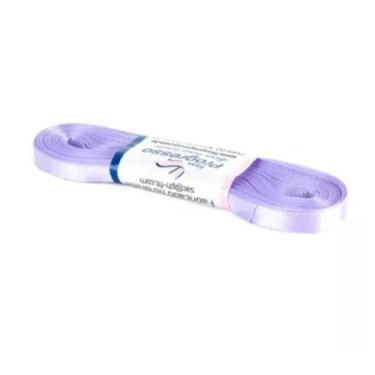 Imagem de Fita de Cetim Progresso 7mm nº1 - 10m Cor 245 Lilás - 01 unidade - Fit