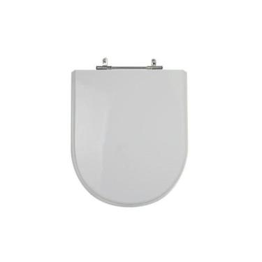 Imagem de Assento Sanitário Poliéster Para Louça Link/Carrara/Belle Époque (Deca
