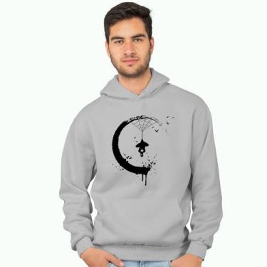 Imagem de Blusa Moletom Canguru Homem Aranha Marvel Studios - T SETE CUSTOM, Cin