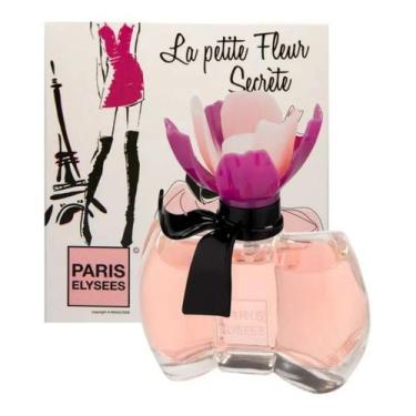 Imagem de Perfume La Petite Fleur Secrete 100ml edt Paris Elysees