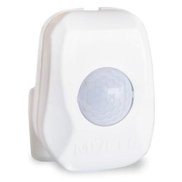 Imagem de Alarme Anunciador De Presença À Bateria Din Don Entrada Loja - Multicr