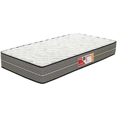 Imagem de Colchão Solteiro Prorelax de Espuma D65/D33 - 17x88x188cm Opala Max Fi