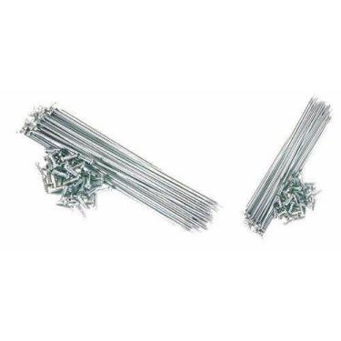 Imagem de Jogo Raio Titan 125/150 Cromado 4mm Freio A Lona - STARM