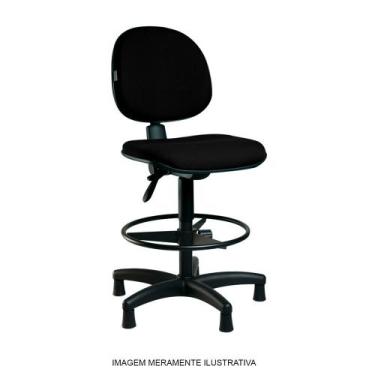 Imagem de Cadeira Caixa Executiva com Back System para Escritório em JSerrano Pr