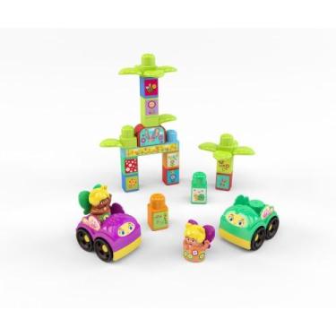 Imagem de Brinquedo para Montar Brinkadeira Encantada - Dismat