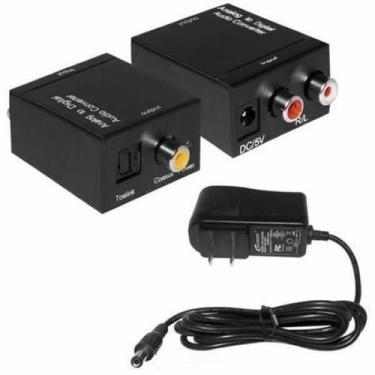 Imagem de Conversor De Áudio Digital Para Analógico - BMax/Lelong/Tomate