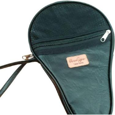 Imagem de Combo 2 Raqueteira Case Oficial Raquete Ping Pong Academia capa de raq