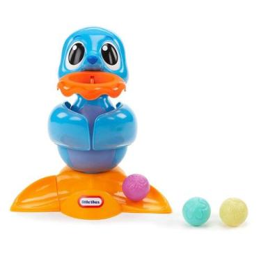 Imagem de Brinquedo Infantil Foca Interativa Com Som Little Tikes - Candide
