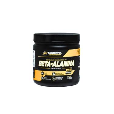 Imagem de Beta Alanina Moderna Suplementos, 300g