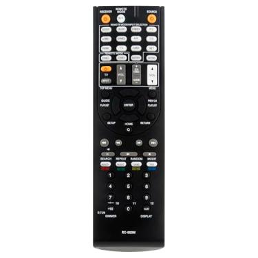 Imagem de Controle remoto de substituição RC-900M Sub RC-897M compatível com receptor ONKYO Home Theater A/V AV TX-RZ900 TX-RZ800 TXRZ900 TXRZ800