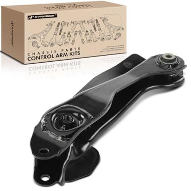 Imagem de A-Premium Braço de controle dianteiro inferior direito traseiro com bucha, compatível com Nissan Pathfinder 2013-2020 e Infiniti QX60 2014-2020/2022, JX35 2013