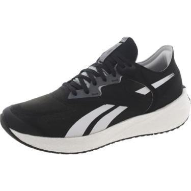 Imagem de Reebok Tênis de corrida masculino Floatride Energy Symmetros 2, Core Black/Ftwr White/Pure Grey 8, 8.5