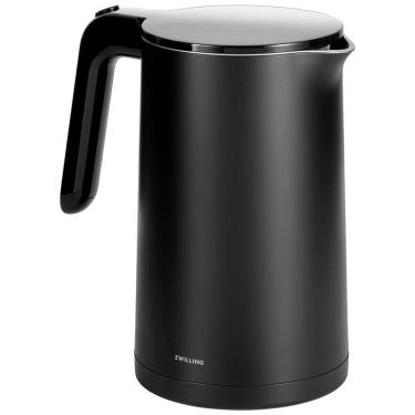 Imagem de Chaleira Elétrica de 1.5L, Aço Inoxidável, 1500W, 110v, ZWILLING 53101 201, Preto
