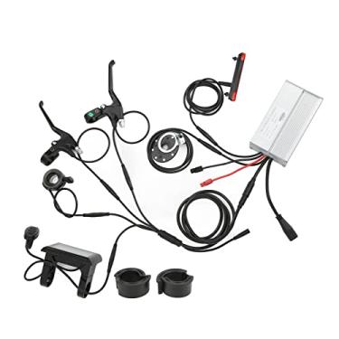 Imagem de Controlador de Motor de Bicicleta Elétrica, Medidor de Exibição S900, Controlador à Prova D'água 30A, 1000W, 36V 48V, para Kit de Modificação de Lítio de Bicicleta