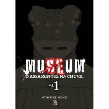 Imagem de Museum - O Assassino ri na chuva Vol. 01