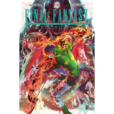 Imagem de Final Fantasy Lost Stranger - Vol. 7