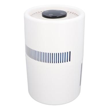 Imagem de Purificador de Ar e Umidificador, 2 Em 1 Umidificador 4L Tanque de água Em Casa